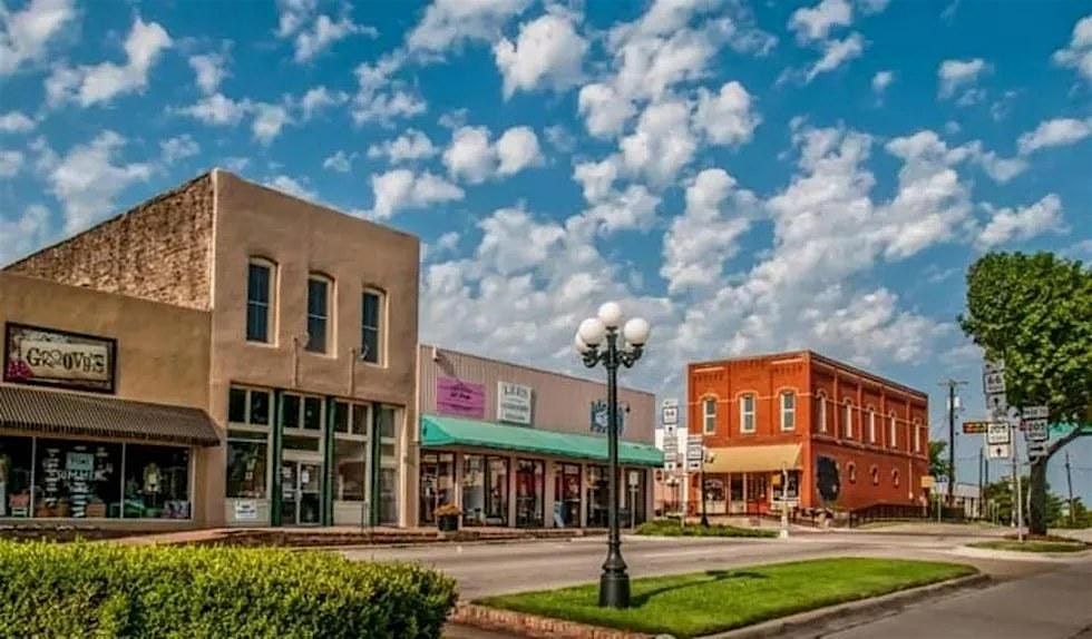 Social Security Seminar at Rockwall Area Chamber of Commerce Building