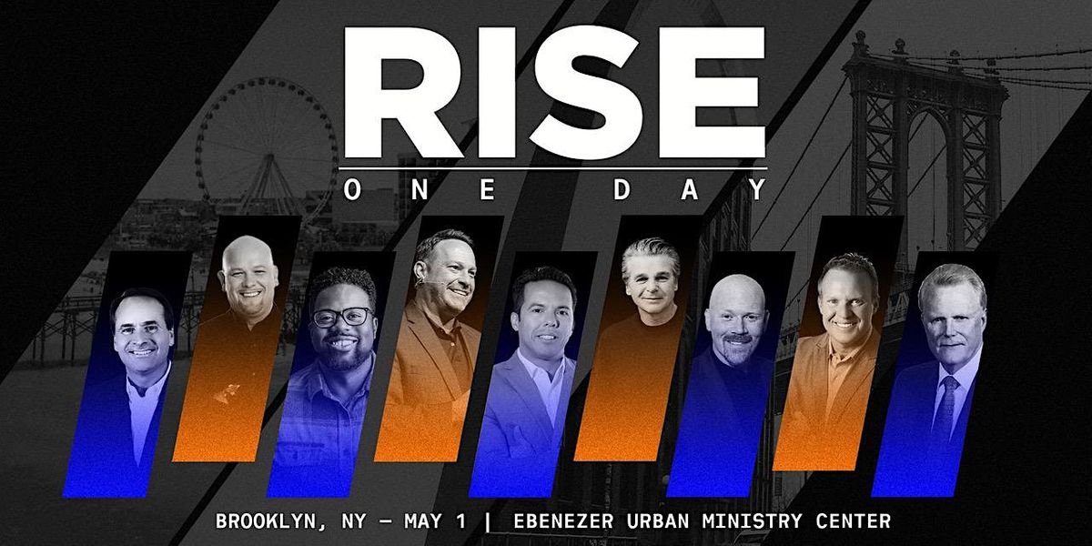RISE ONE DAY - NYC