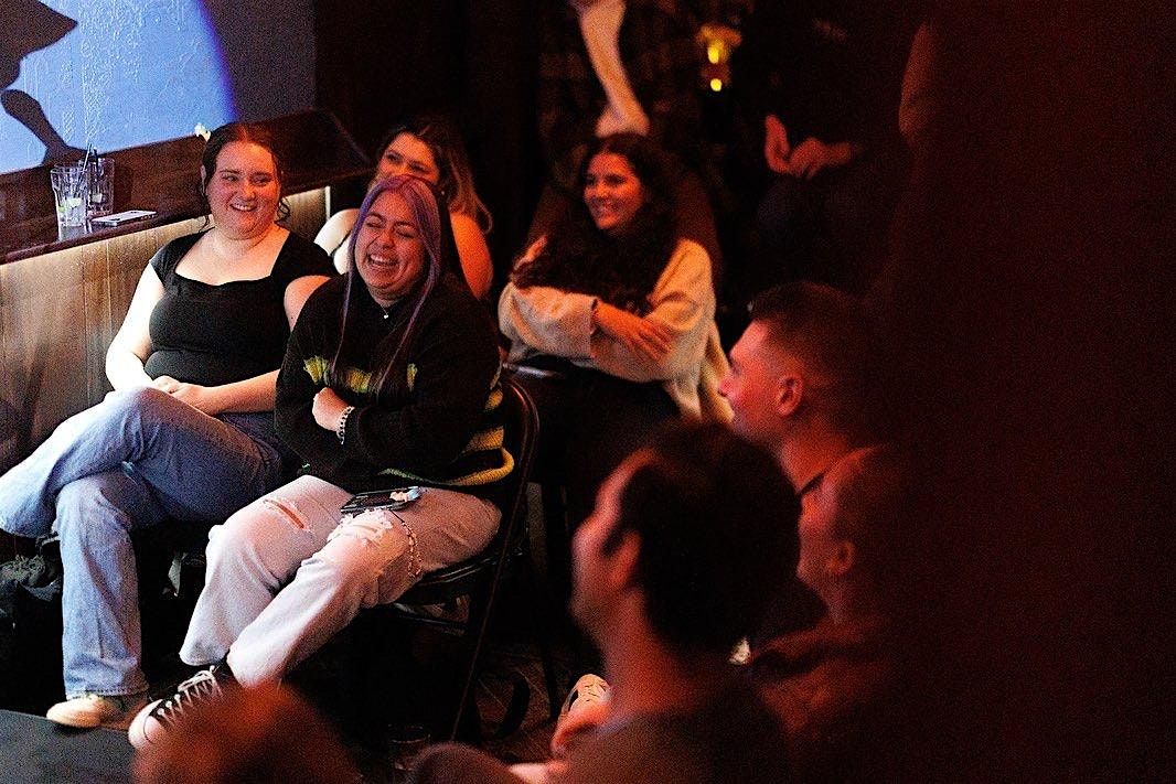 Tuesday Night Comedy in the Lower East Side [9p]