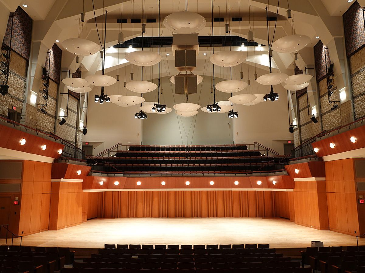 Jerusalem Quartet at Hugh Hodgson Concert Hall