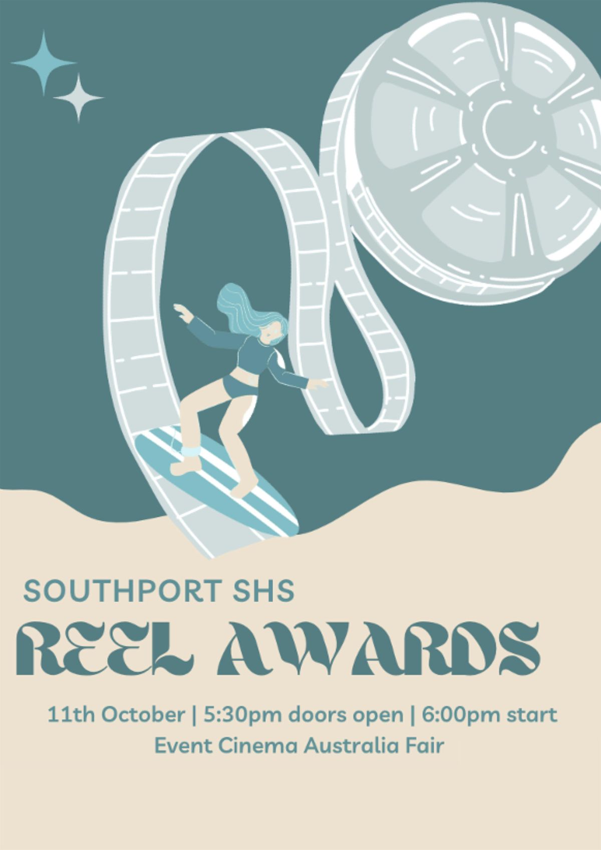 REEL Awards SSHS