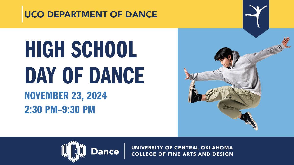 UCO High School Day of Dance