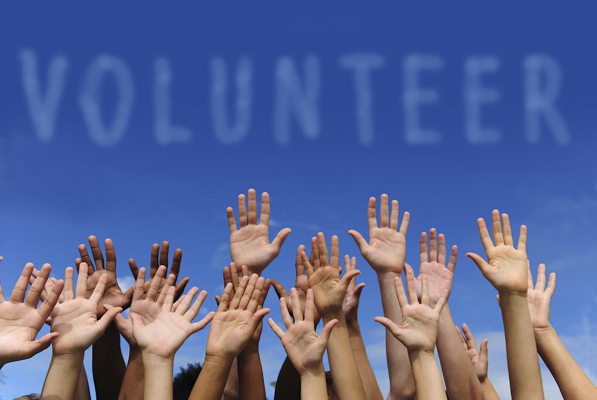 October Volunteer Information Hour: North Somerset Libraries - Online