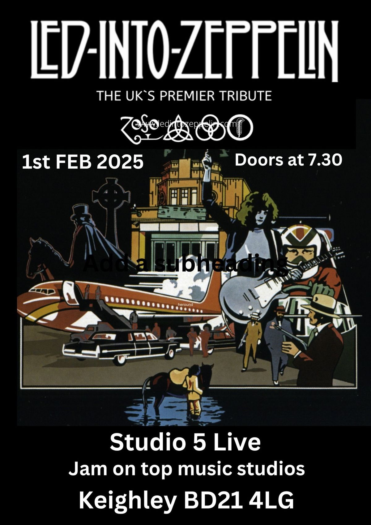 Live at Studio 5 Live!