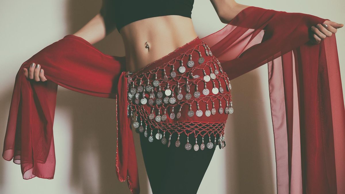 Latin Belly Dance Fusion Classes
