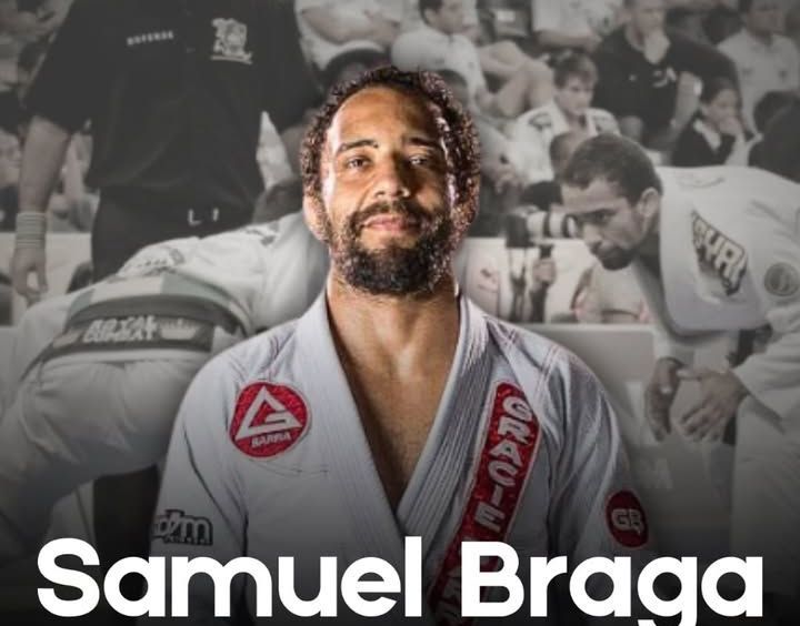 Samuel Braga GI seminar  - Murfreesboro 