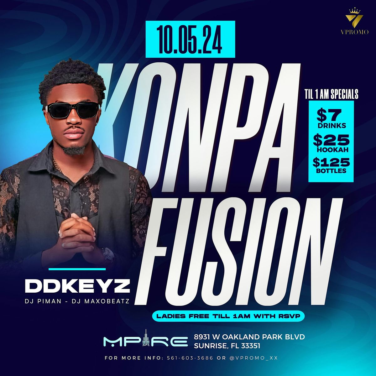 KONPA FUSION