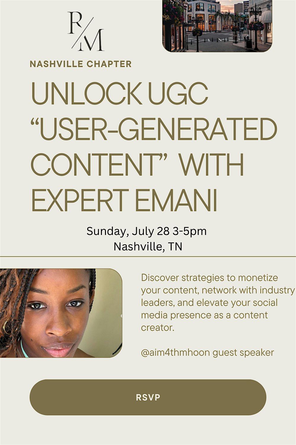 Unlock the Power of UGC (User-Generated Content) with Expert Emani