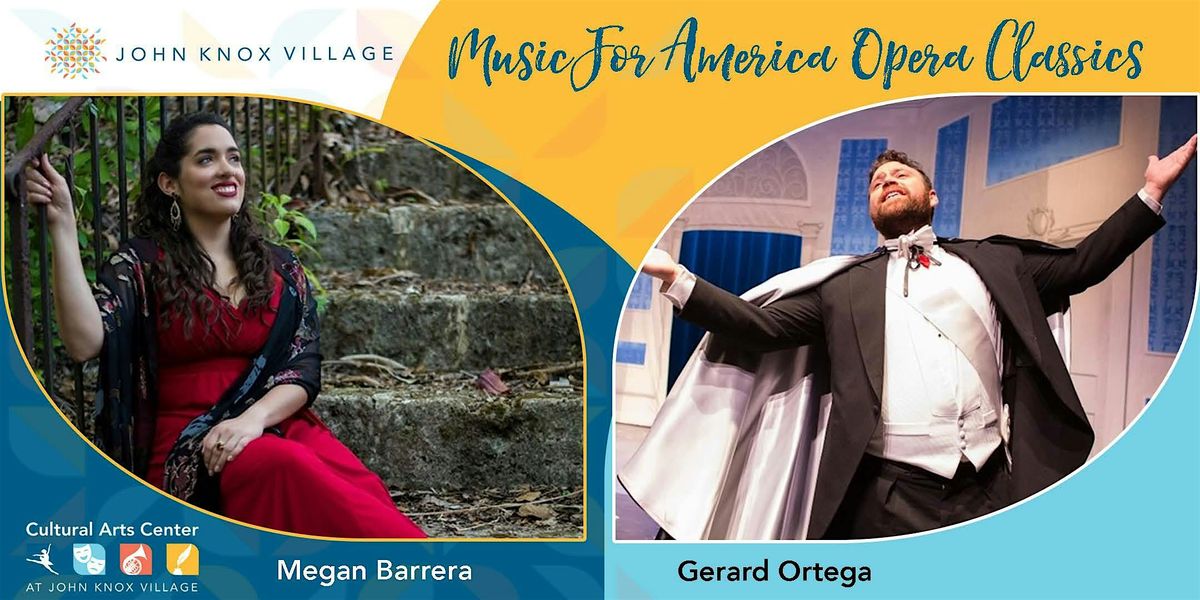 MusicFor America Opera Classics