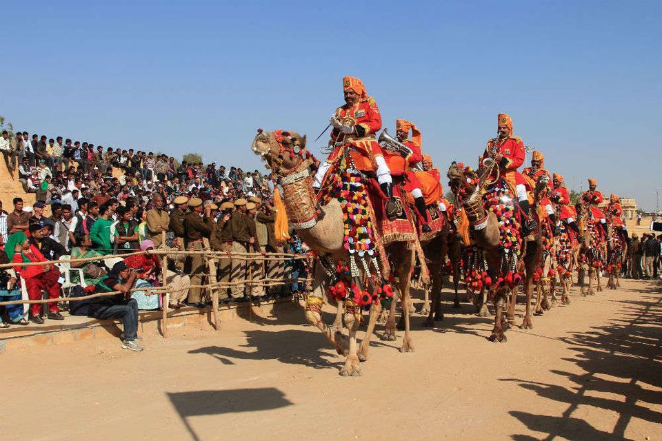DESERT FESTIVAL 2022
