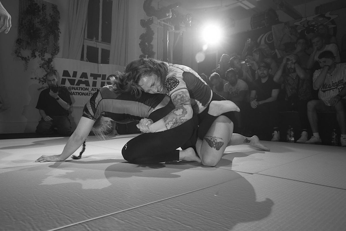 Chronic Kombat : Long Island