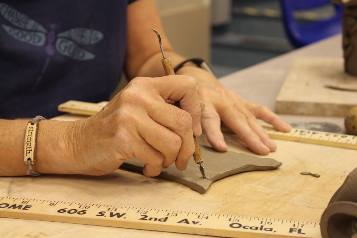 Hand building: Beginners and Beyond with Dawn Bergstrom