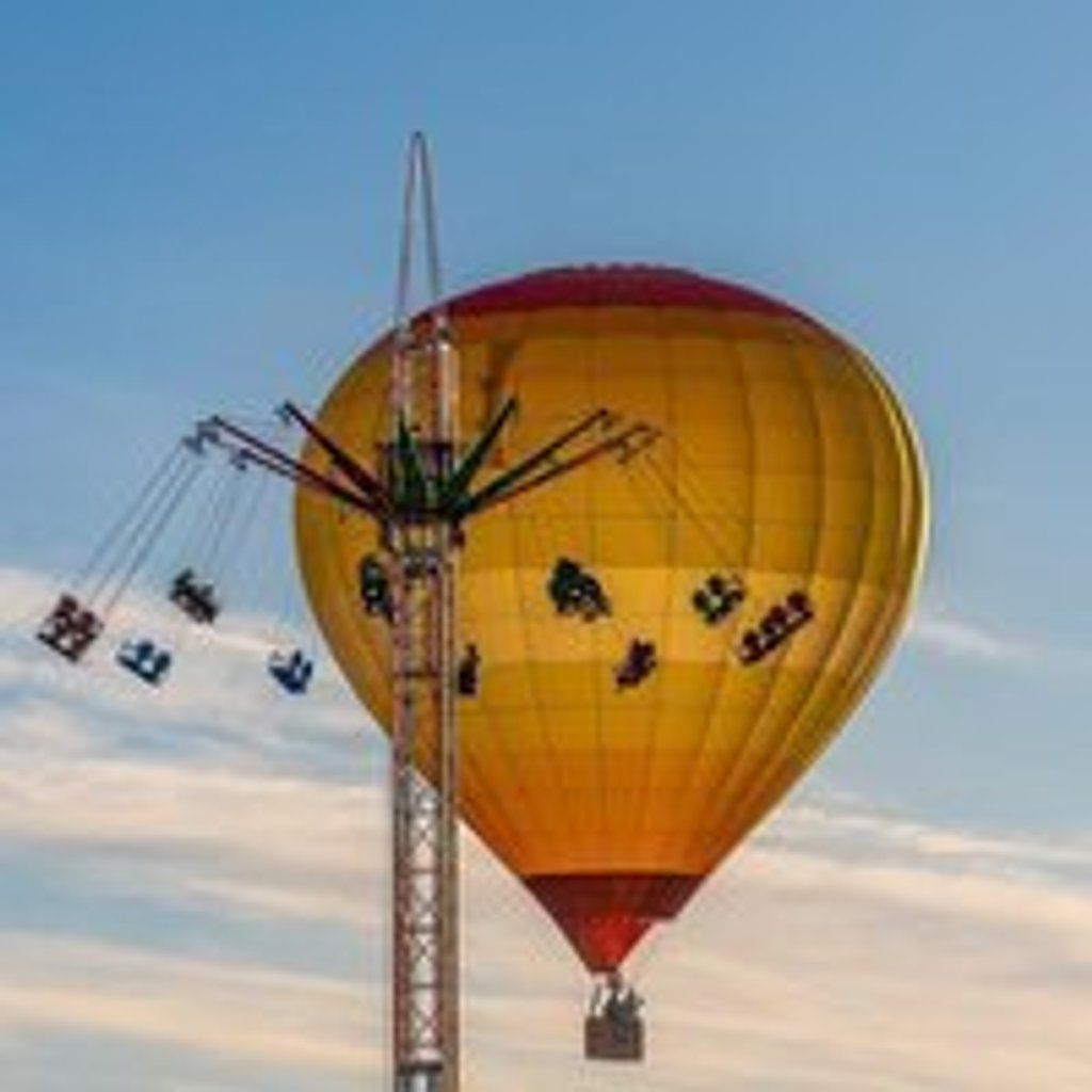 Balloons & Tunes - Cornwall - Saturday