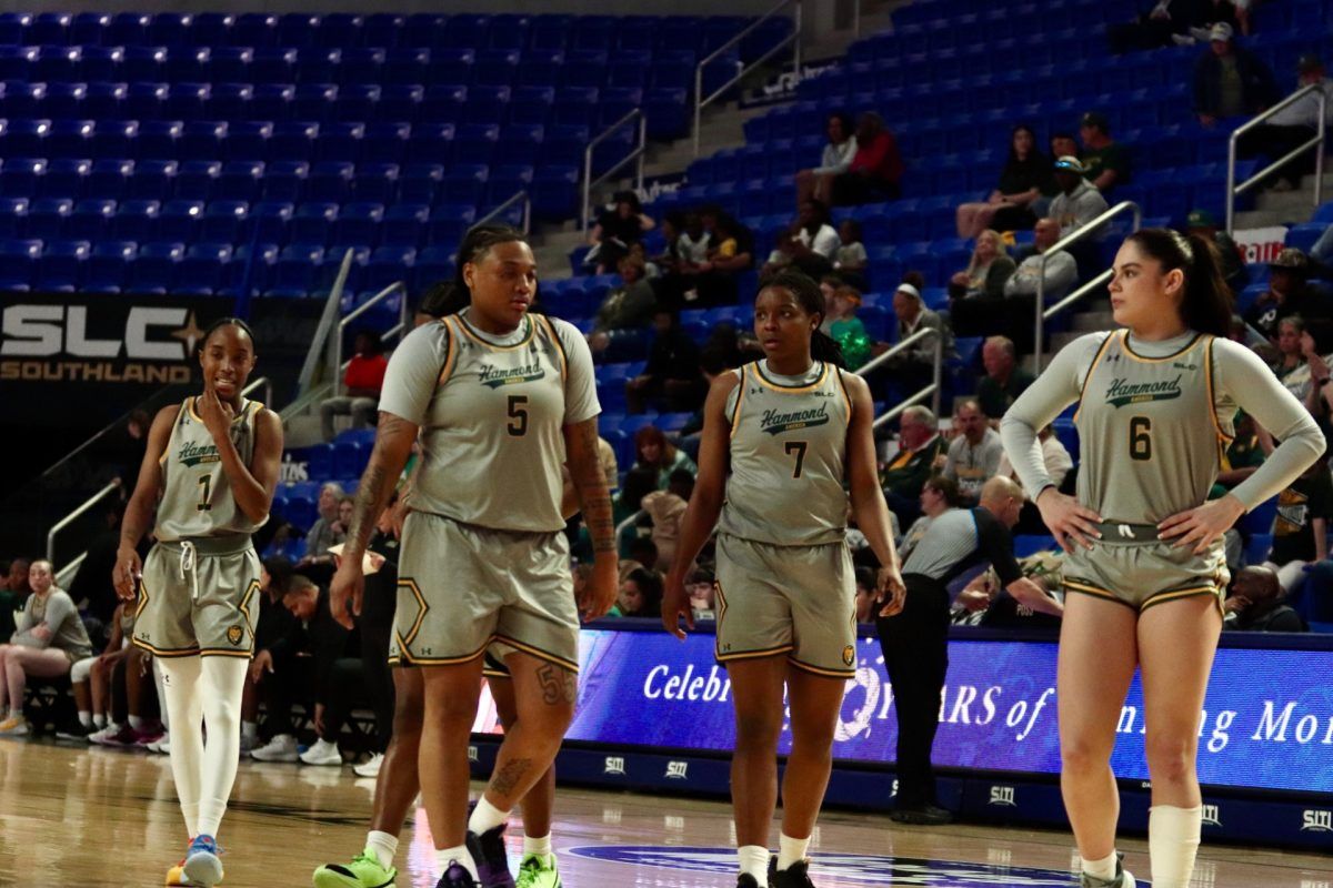Stephen F. Austin Ladyjacks Basketball vs. Southeastern Louisiana Lions
