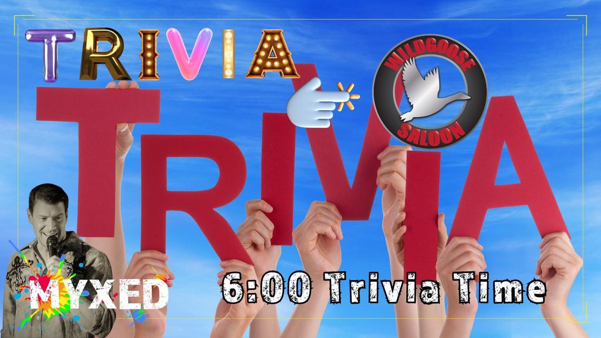 Myxed Trivia 