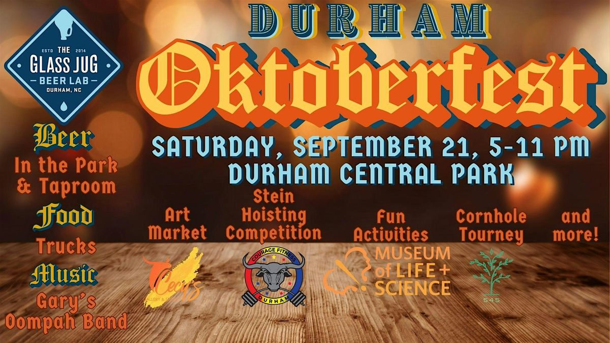 Durham Oktoberfest