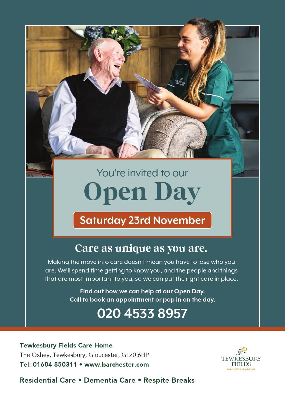 Open day