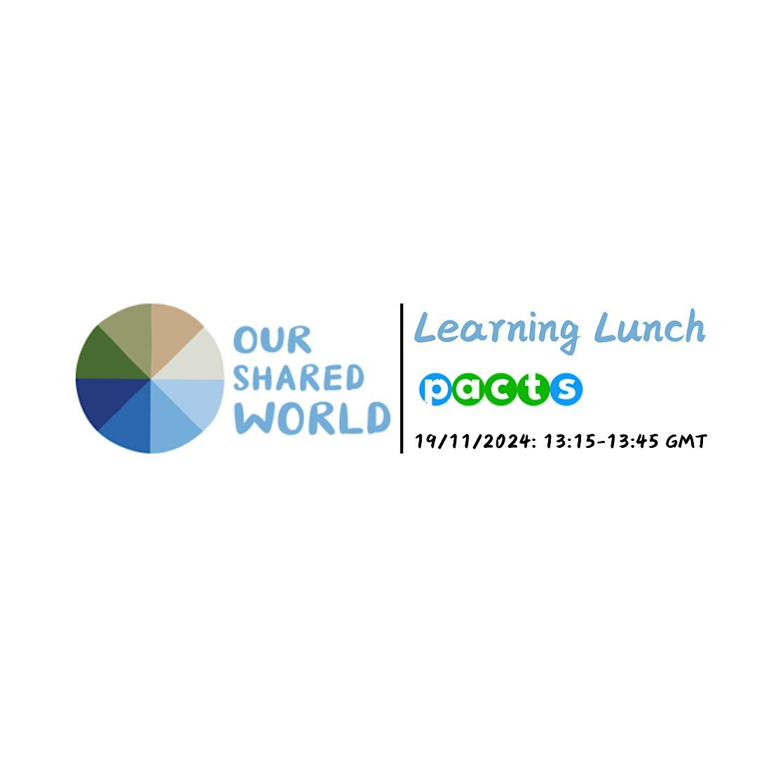 OSW Learning Lunch - PACTS