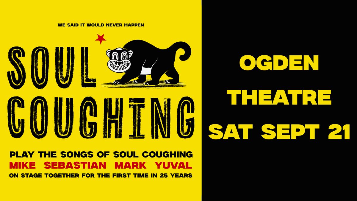 Soul Coughing