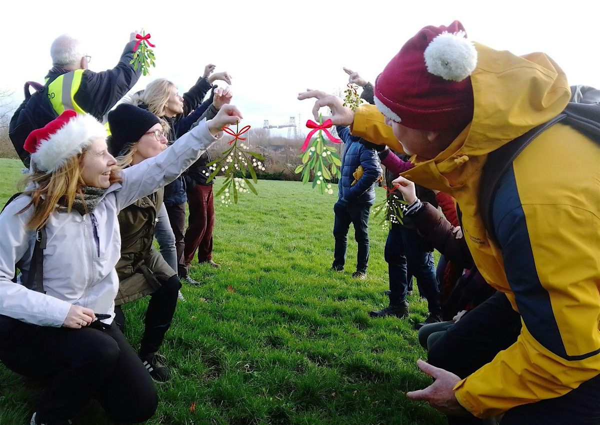 Bridge Walk: Bridge to the Sea - Newport Seafarers Mid Winter Walking Tour