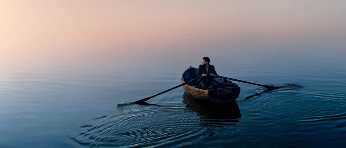 Calum Scott in Amsterdam