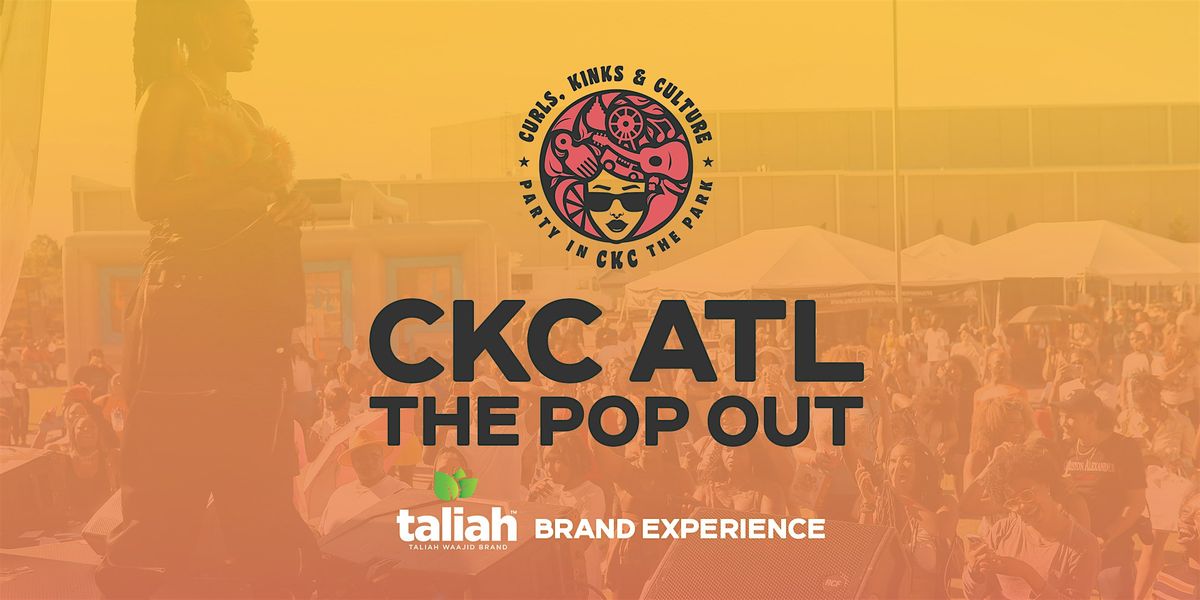 2024 CKC: The Taliah Waajid Brand Pop Out