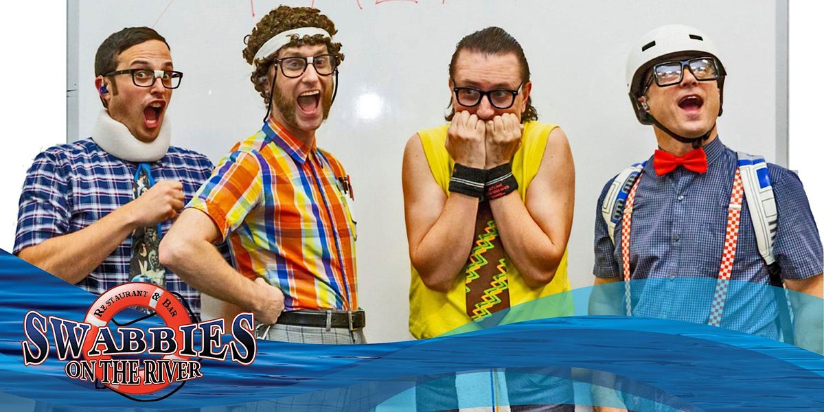 The Spazmatics