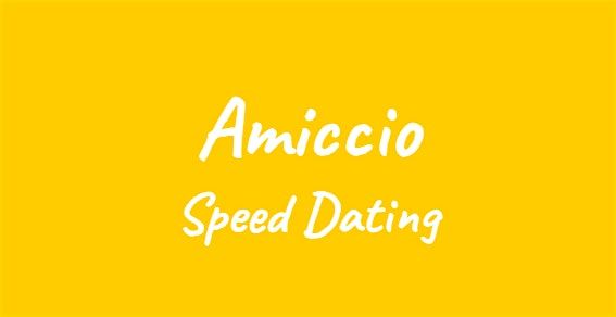 Amiccio NYC (20s & 30s) Video Dating!