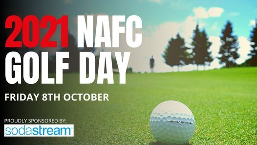 NAFC Golf Day - 2021