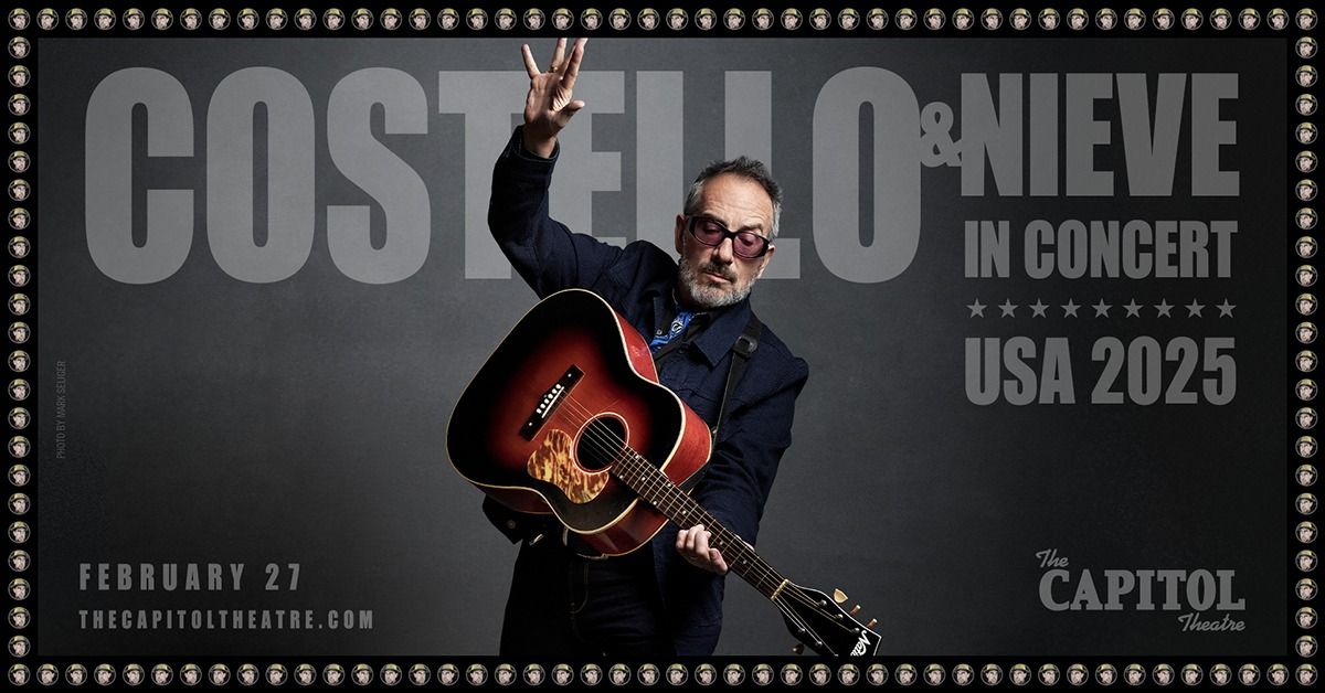 Elvis Costello & Steve Nieve