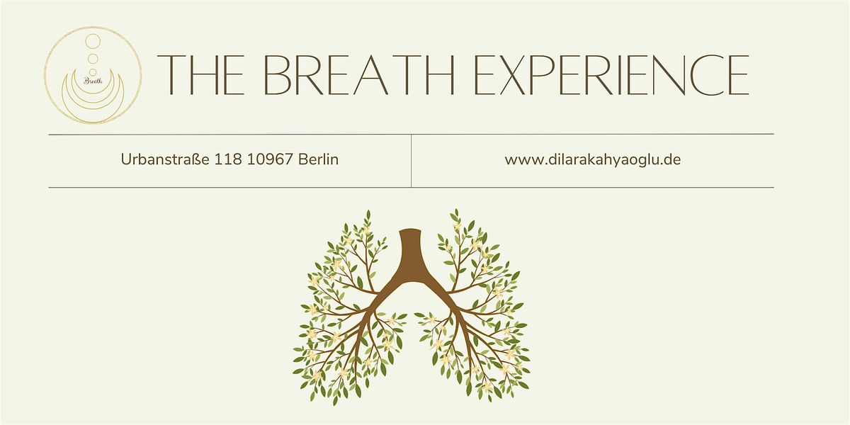 The Breath Experience - Dankbarkeit und F\u00fclle (Breathwork Session)