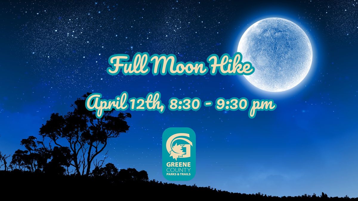 Full Moon Hike - Russ Nature Reserve