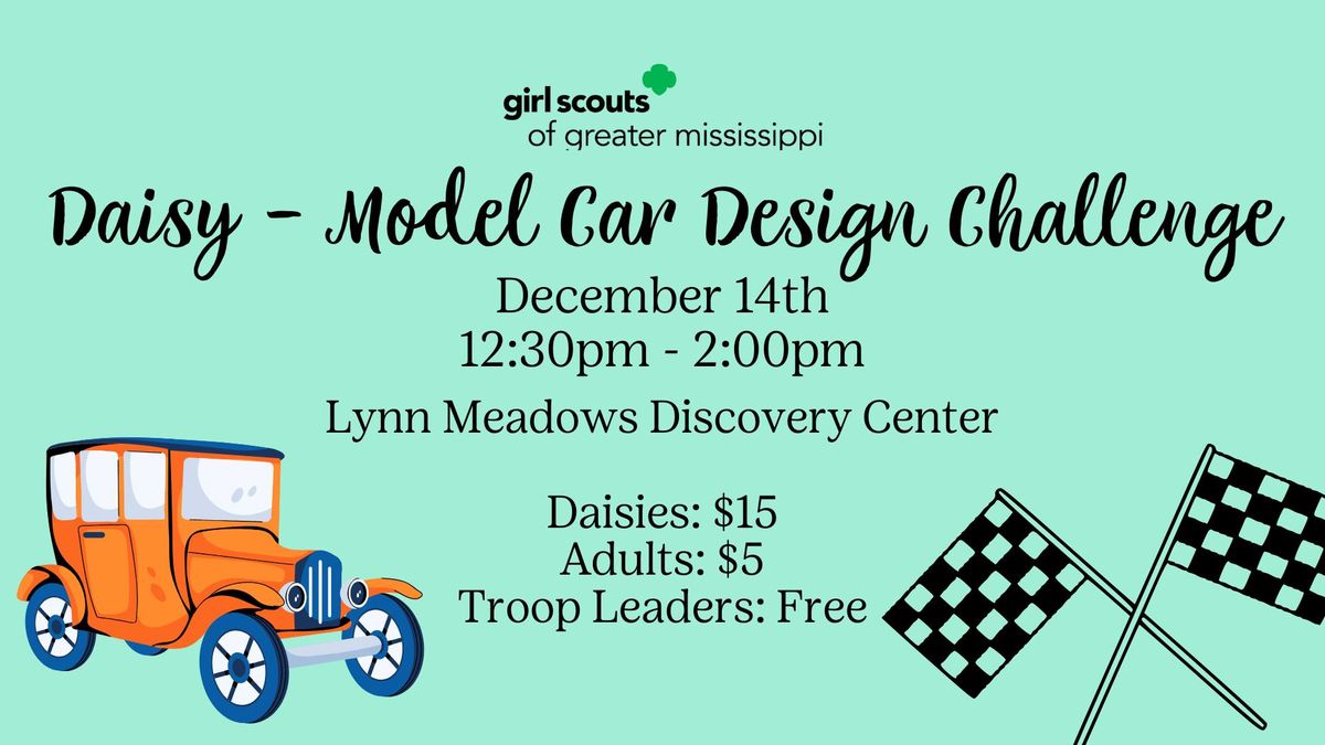 Daisy - Model Car Design Challenge