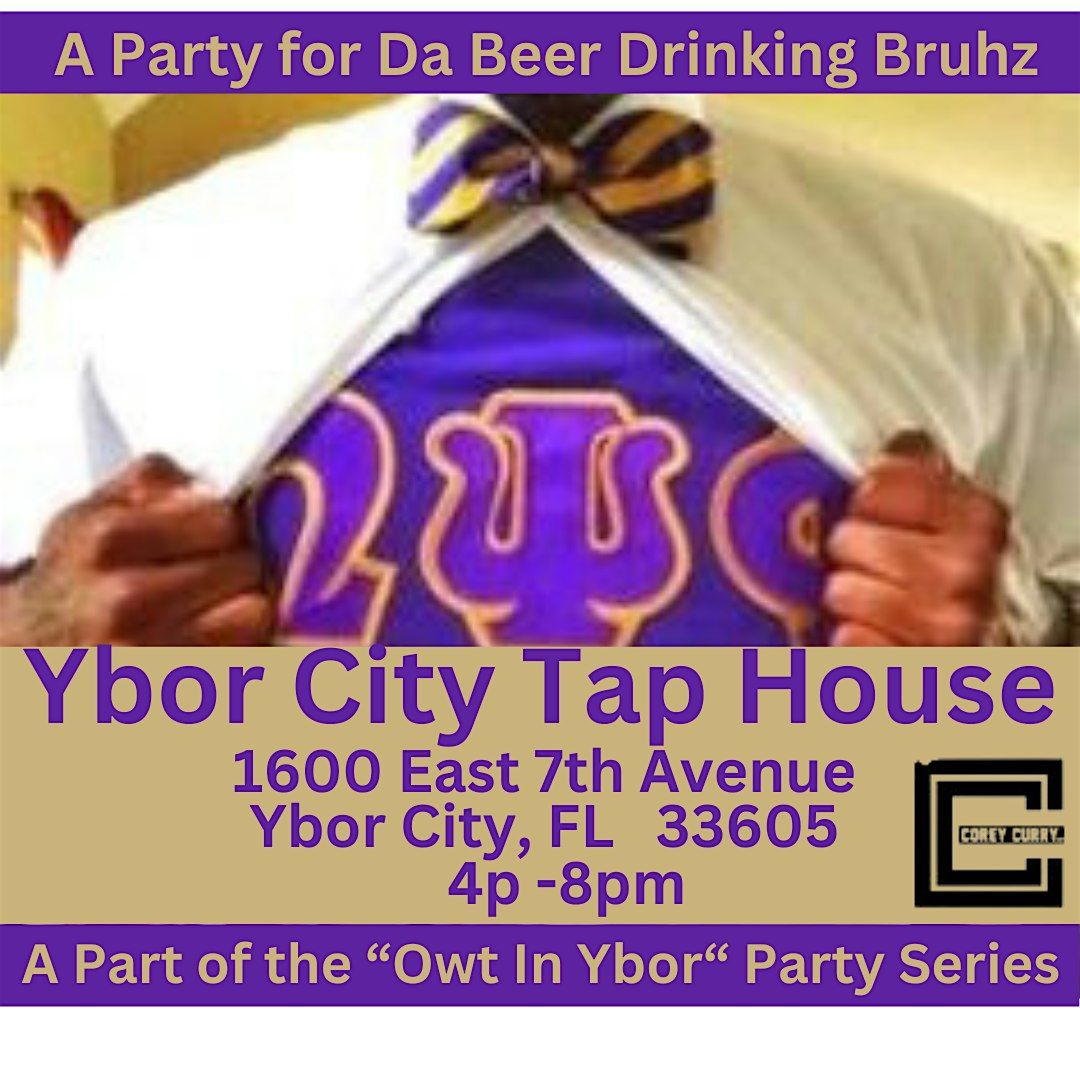 Good Bruhz Day Party