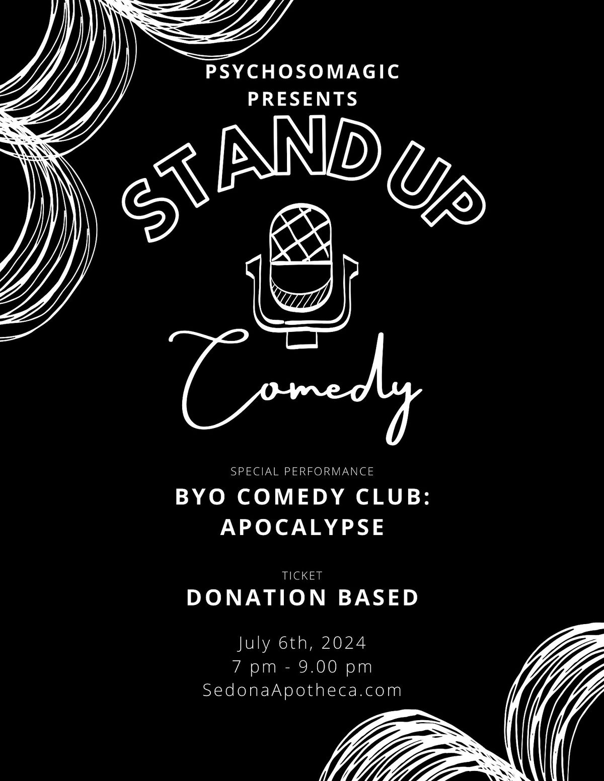 BYO Comedy Club