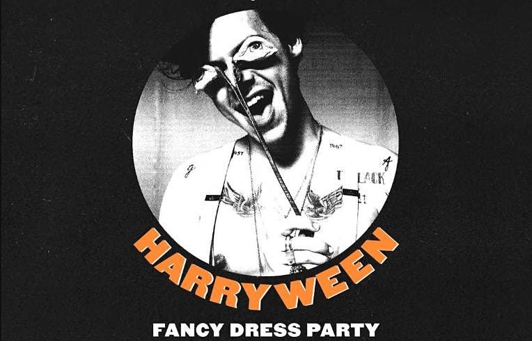 HARRYWEEN PERTH - REGISTER FOR TICKETS