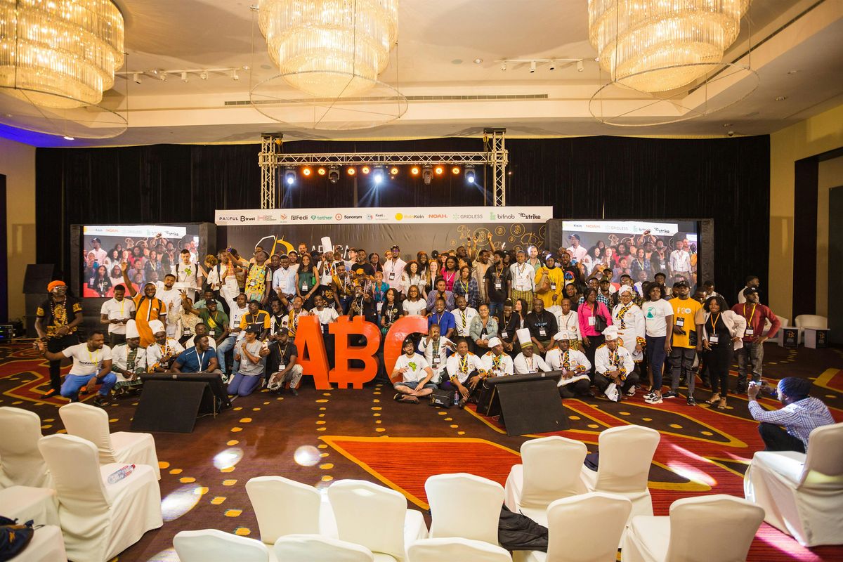 Africa Bitcoin Conference 2024