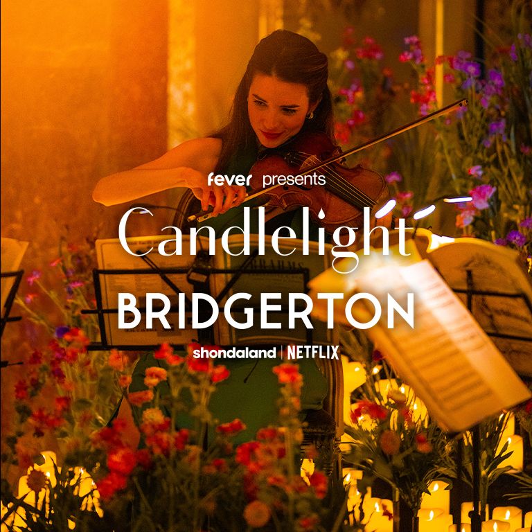 Candlelight: The Best of Bridgerton on Strings