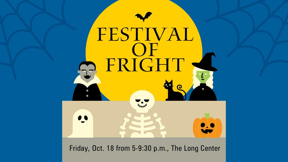 Festival of Fright