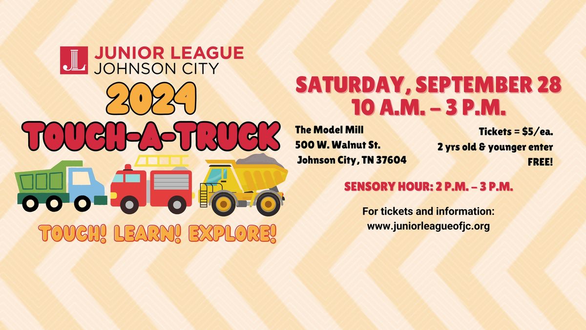 Touch-a-Truck 2024