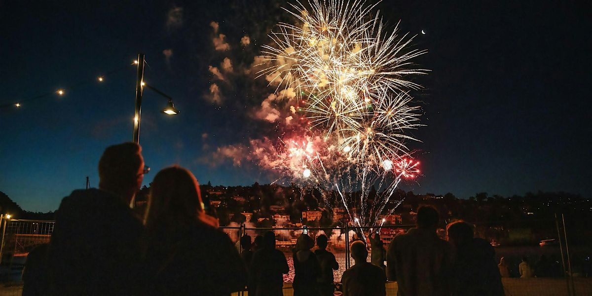 Launceston BeerFest NYE at Royal Park, Launceston