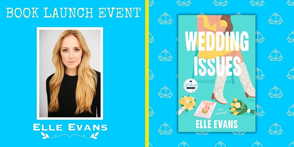Author Event with Elle Evans