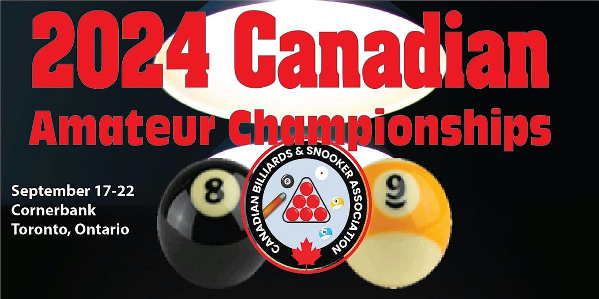 2024 CBSA Amateur Championship