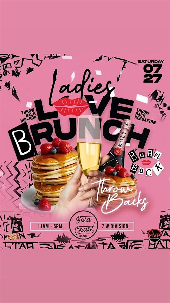 Ladies Love Brunch