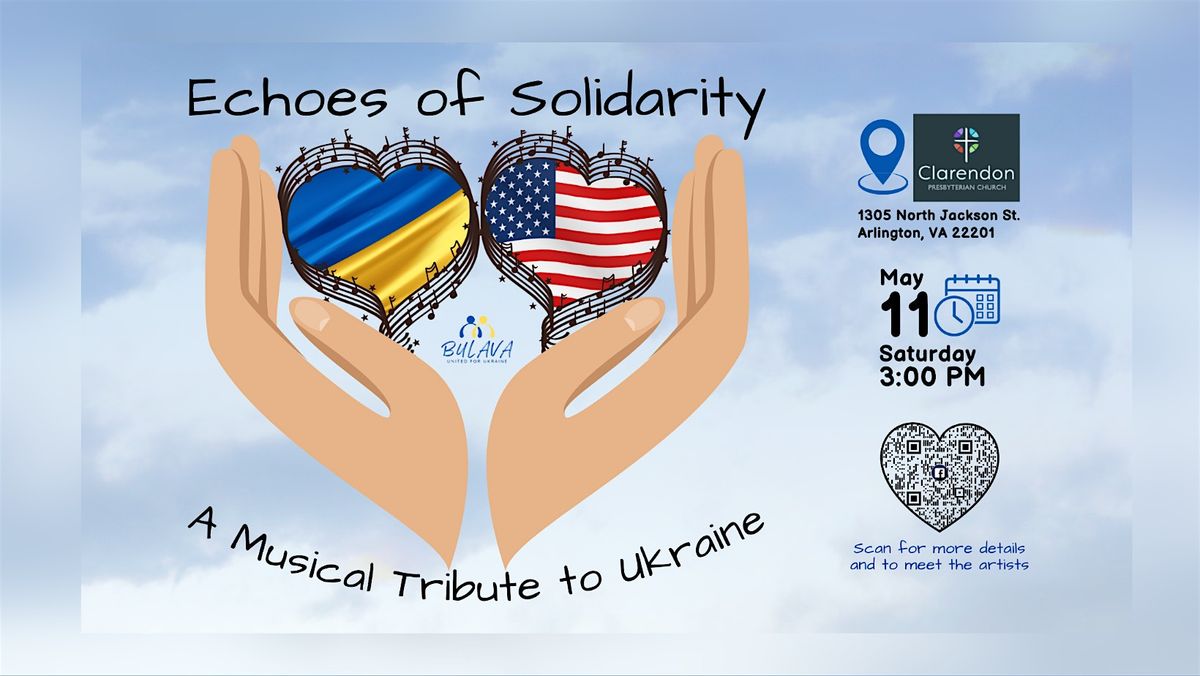 A Musical Tribute to Ukraine