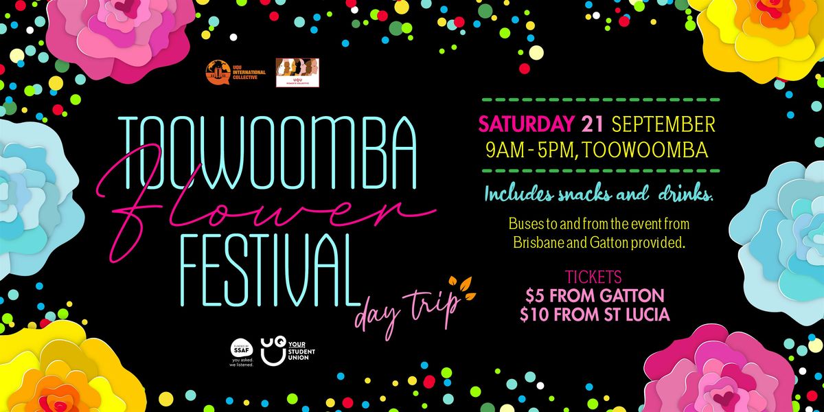 Toowomba Flower Festival