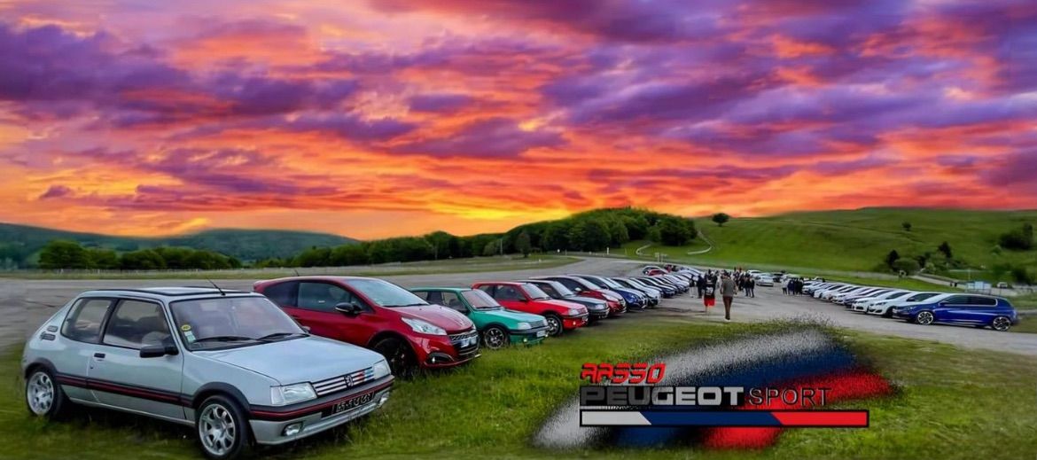 Rallye des Boucles de Seine by Rasso Peugeot Sport 