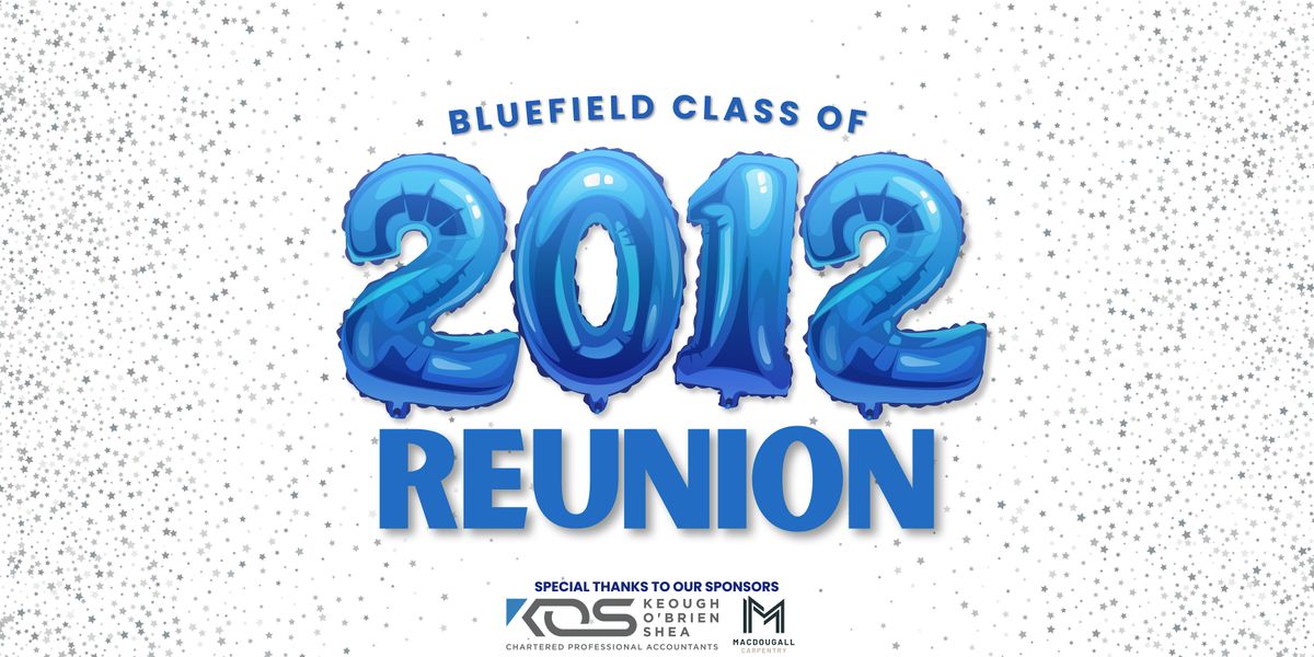 Bluefield High Class of 2012 Reunion