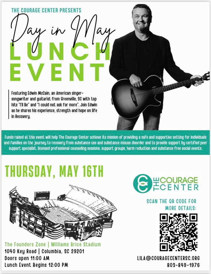 The Courage Center's Day in May Lunch Event
