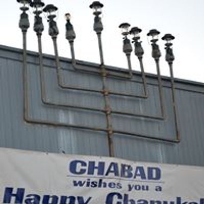 Chabad in Simcha Monica